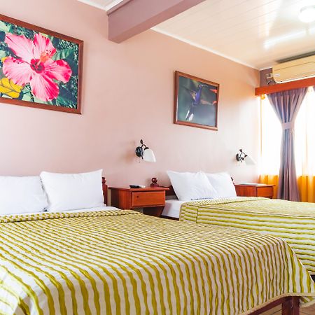 Hotel Las Colinas La Fortuna Extérieur photo