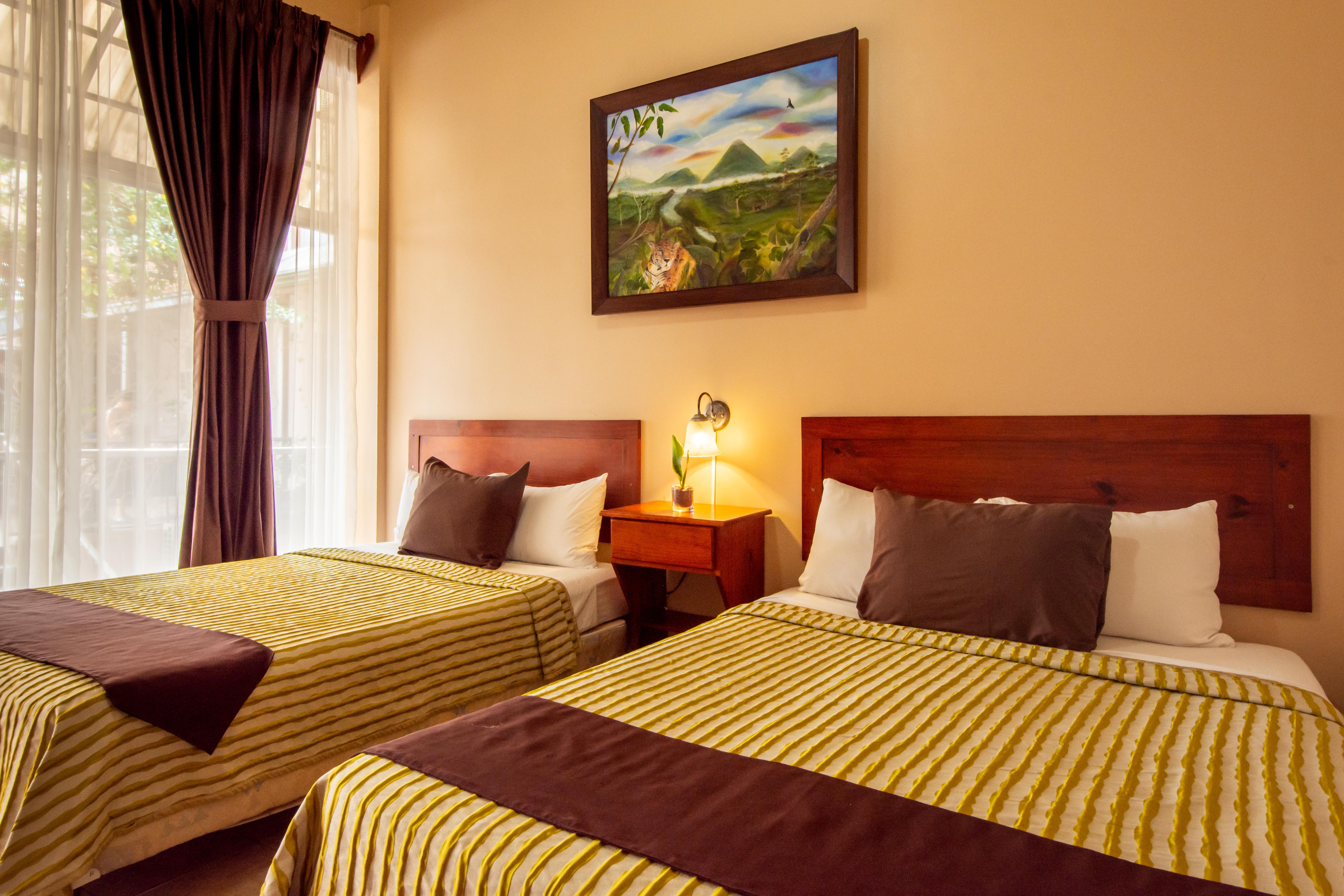 Hotel Las Colinas La Fortuna Extérieur photo