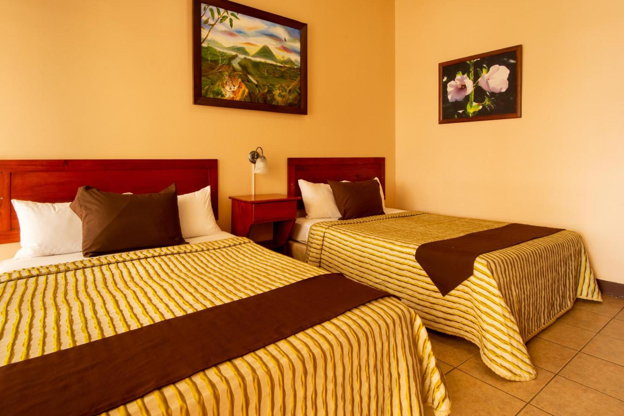 Hotel Las Colinas La Fortuna Extérieur photo