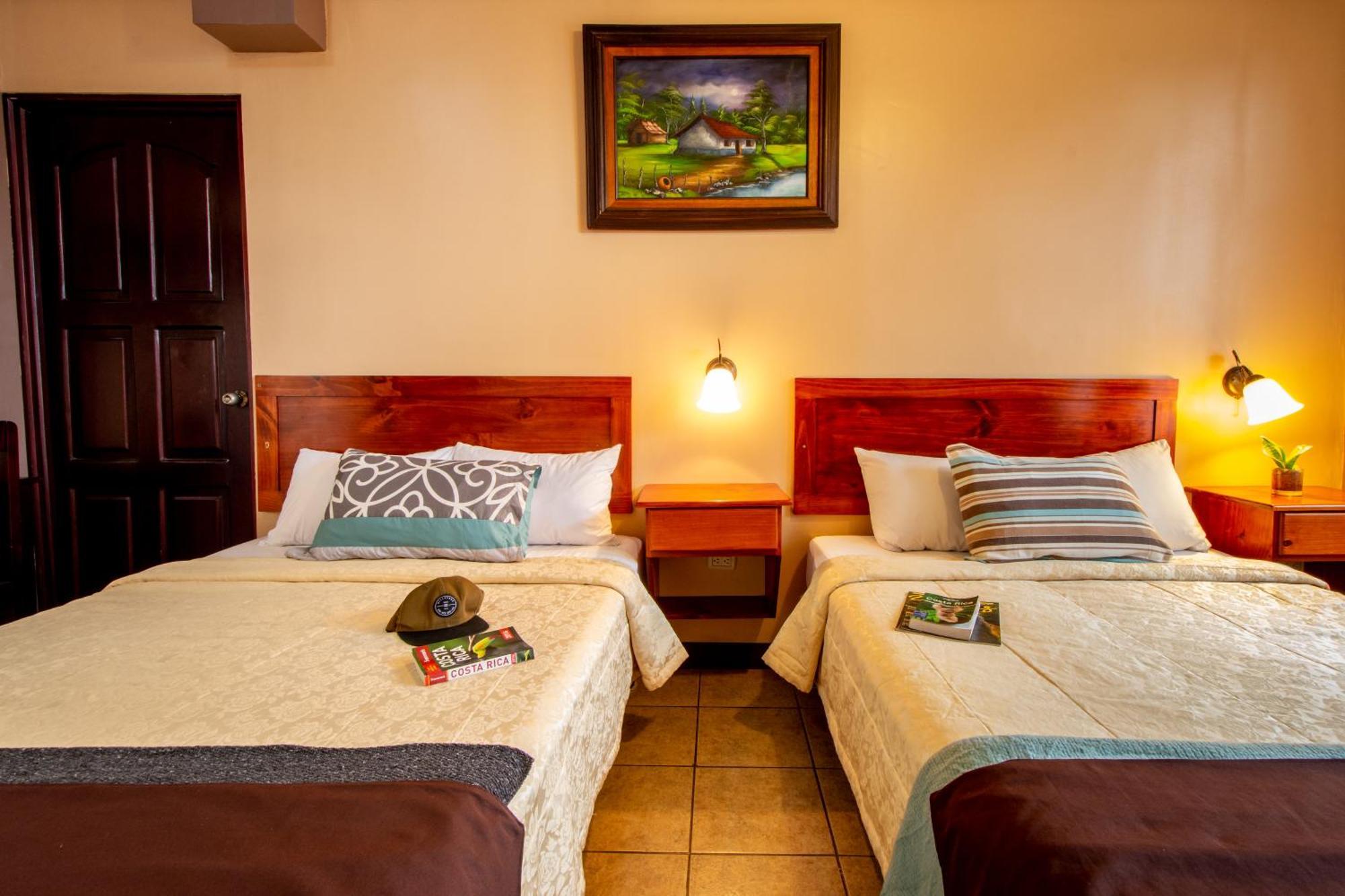 Hotel Las Colinas La Fortuna Extérieur photo