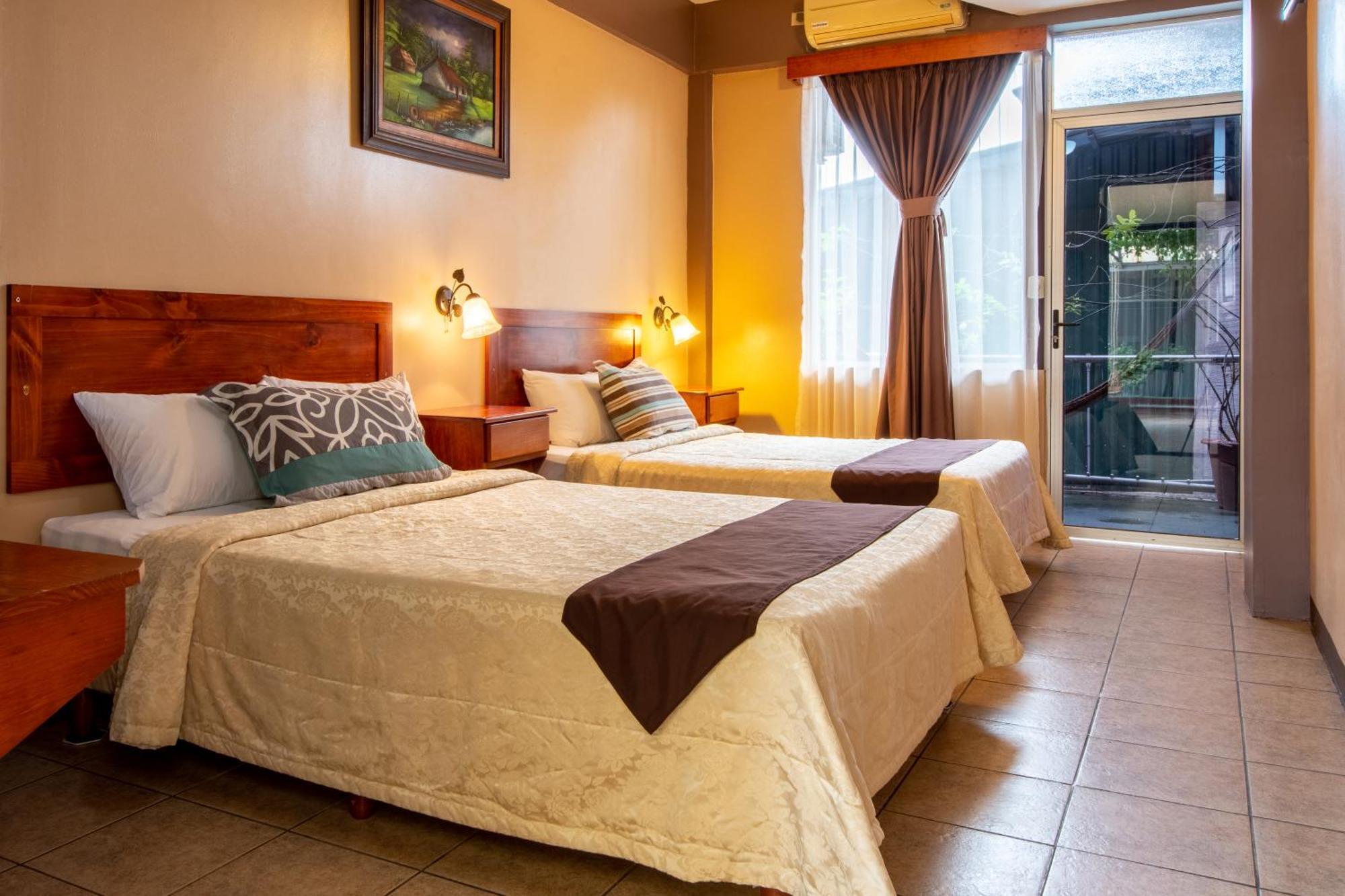Hotel Las Colinas La Fortuna Extérieur photo