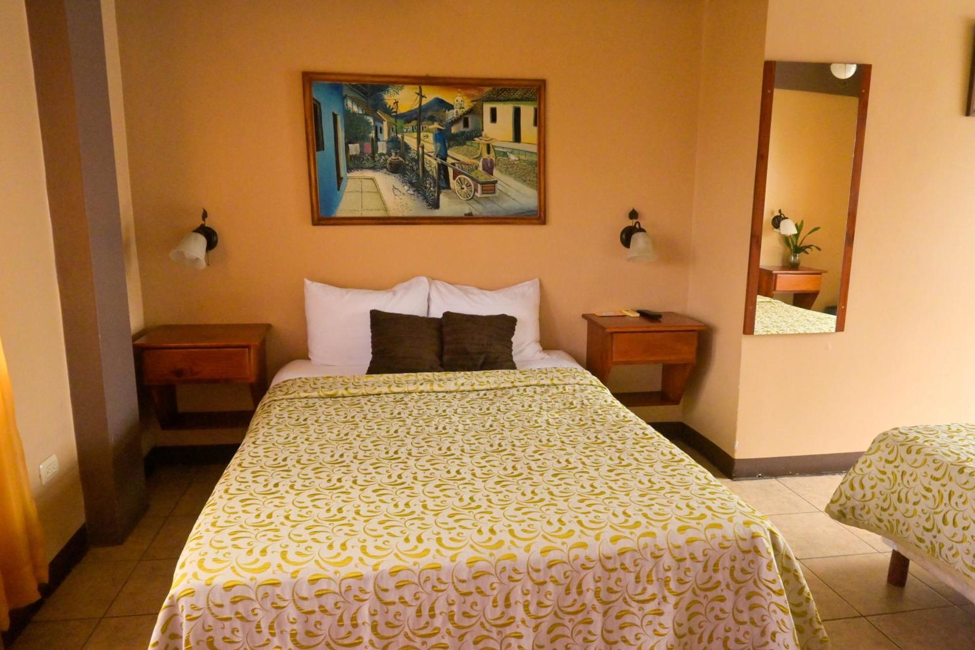 Hotel Las Colinas La Fortuna Extérieur photo
