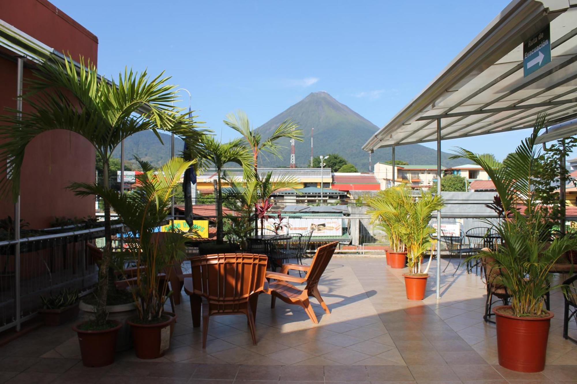 Hotel Las Colinas La Fortuna Extérieur photo