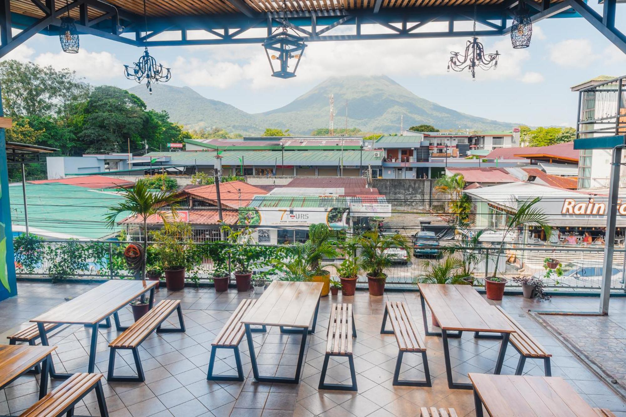Hotel Las Colinas La Fortuna Extérieur photo
