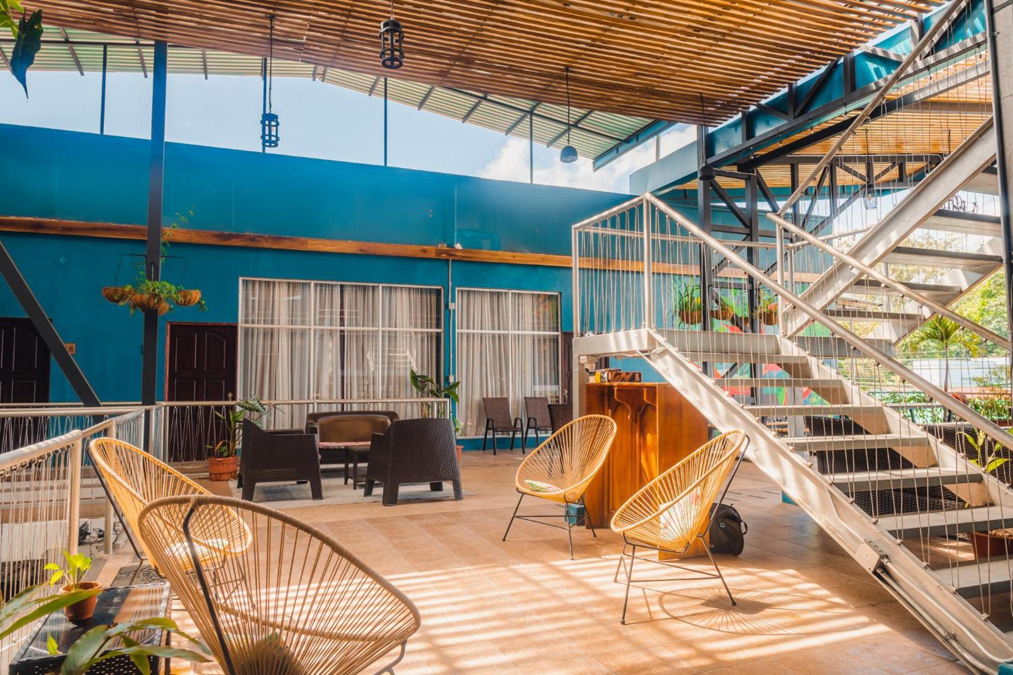 Hotel Las Colinas La Fortuna Extérieur photo