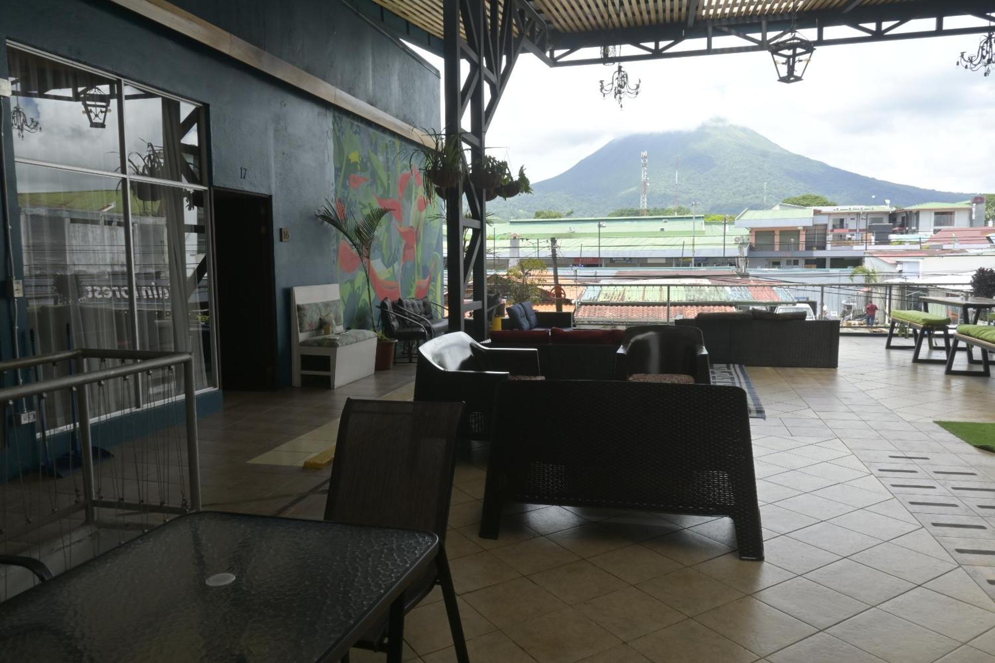 Hotel Las Colinas La Fortuna Extérieur photo