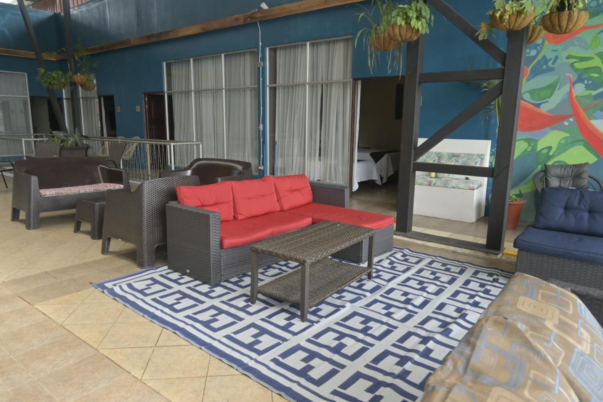 Hotel Las Colinas La Fortuna Extérieur photo
