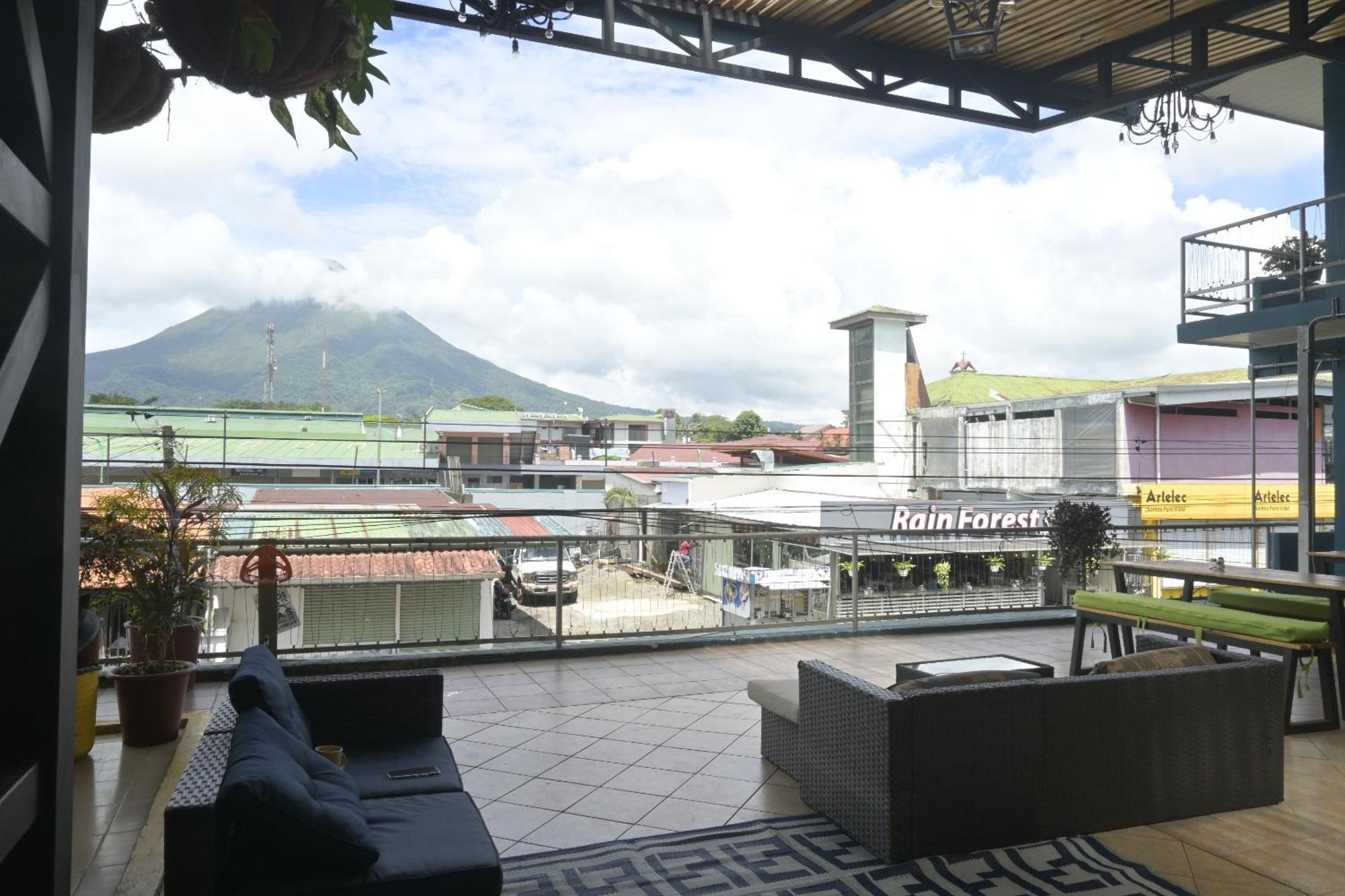 Hotel Las Colinas La Fortuna Extérieur photo