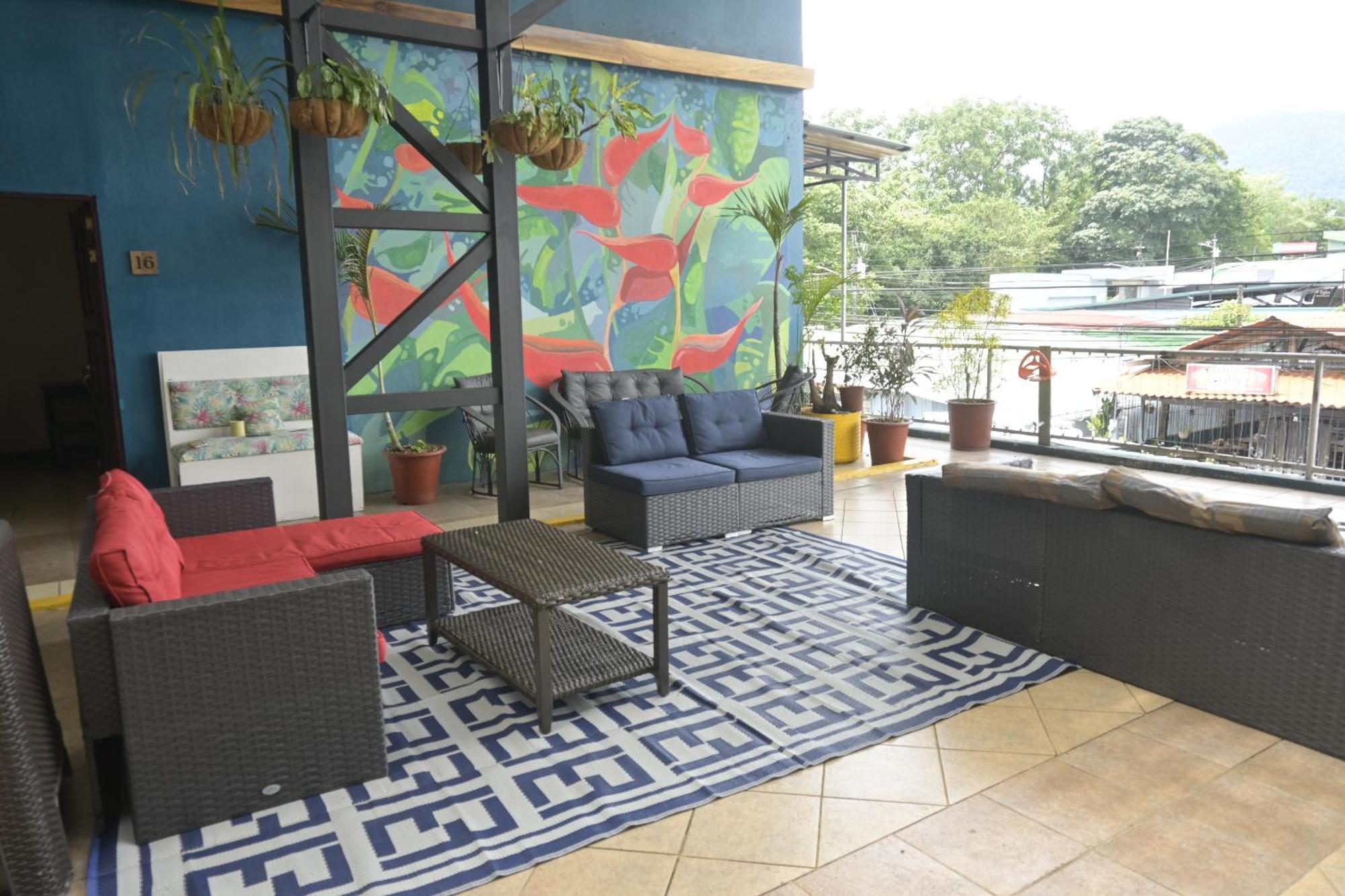 Hotel Las Colinas La Fortuna Extérieur photo