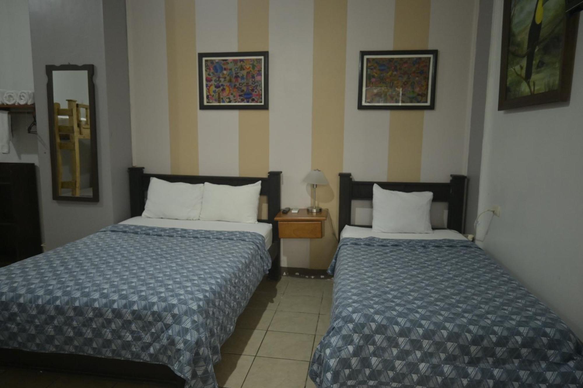 Hotel Las Colinas La Fortuna Extérieur photo