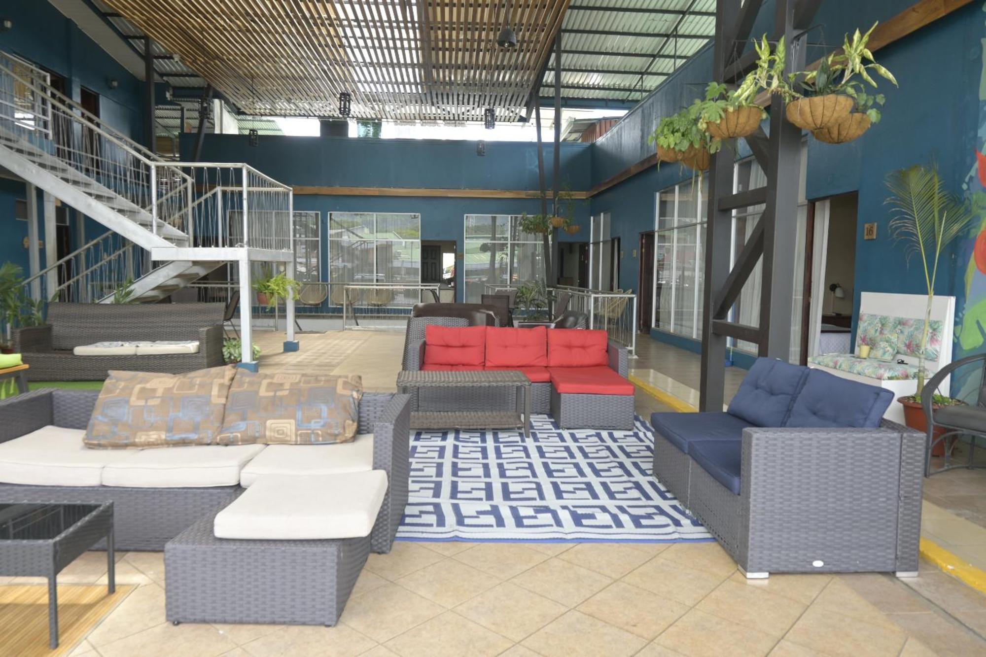 Hotel Las Colinas La Fortuna Extérieur photo