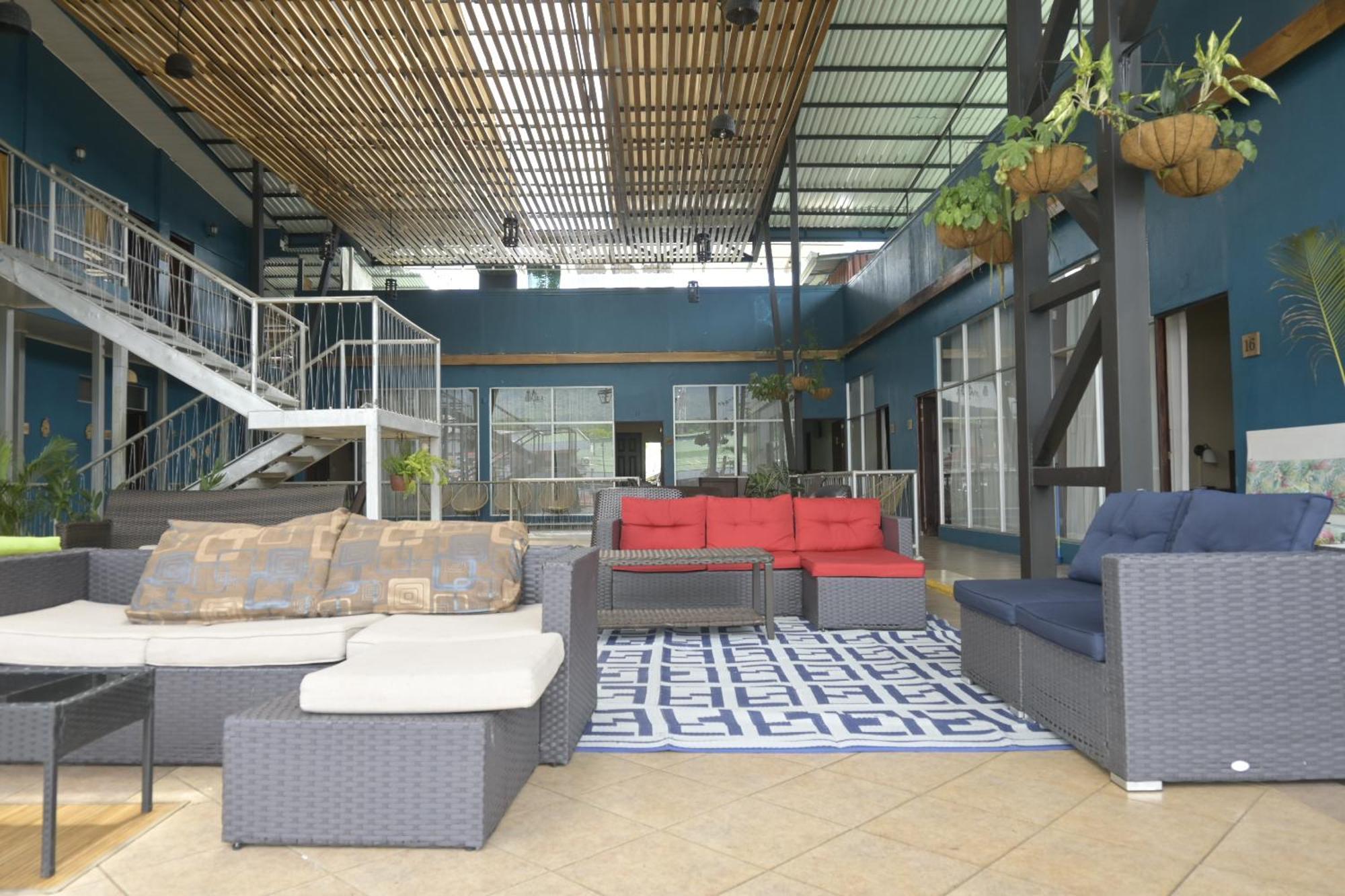 Hotel Las Colinas La Fortuna Extérieur photo