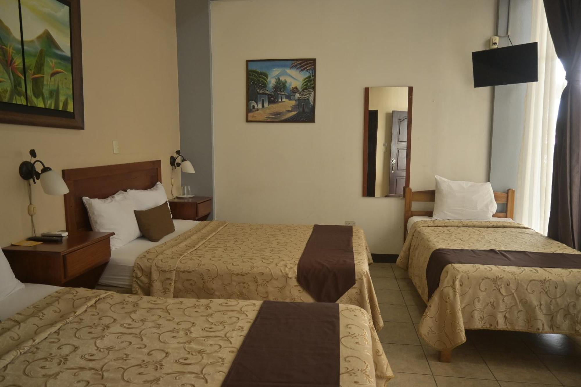 Hotel Las Colinas La Fortuna Extérieur photo