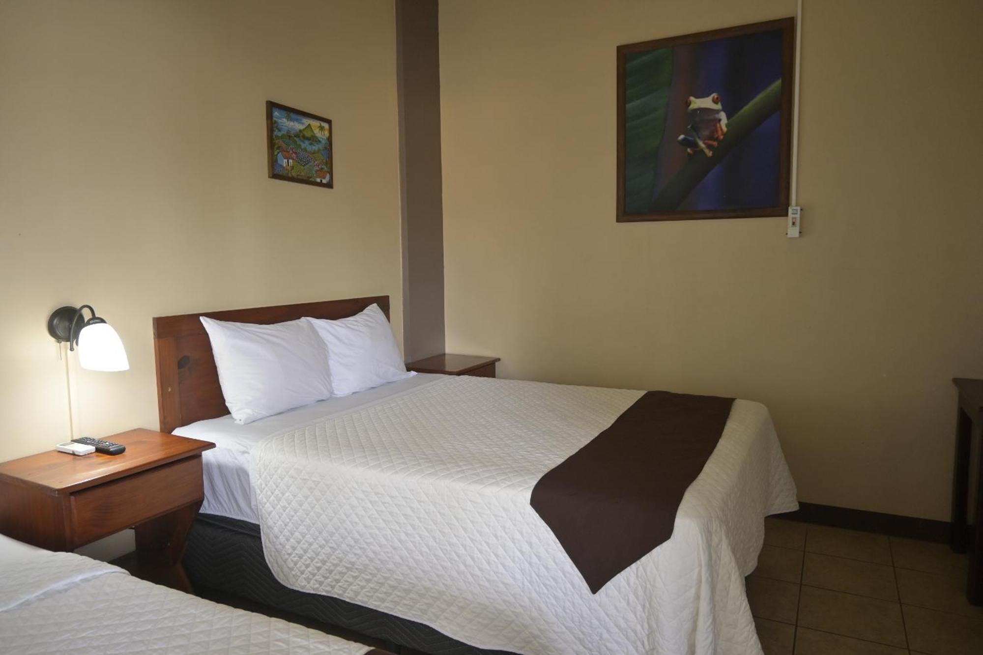 Hotel Las Colinas La Fortuna Extérieur photo