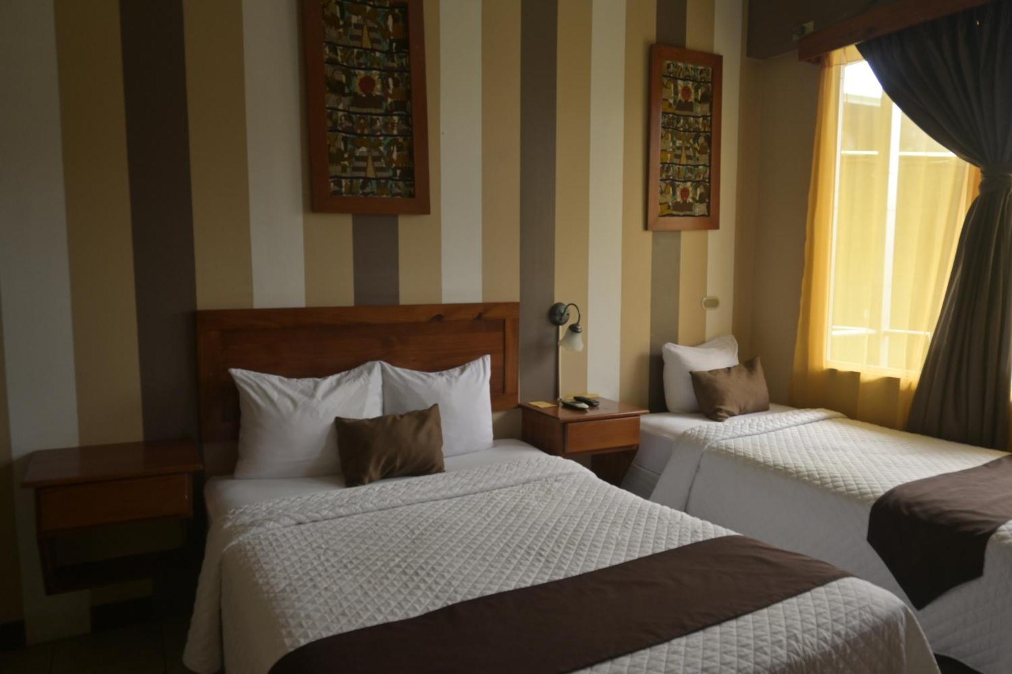 Hotel Las Colinas La Fortuna Extérieur photo