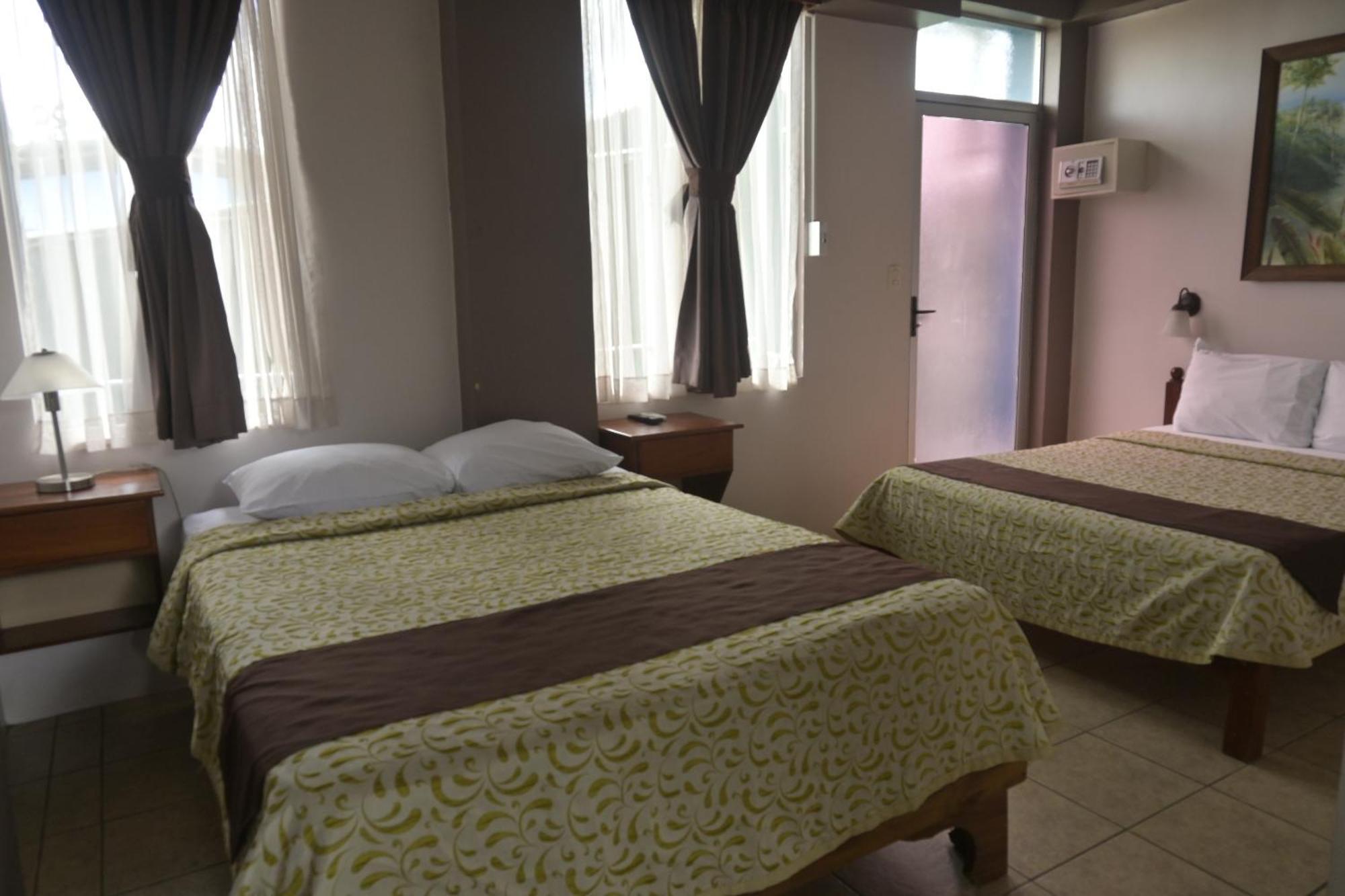 Hotel Las Colinas La Fortuna Extérieur photo
