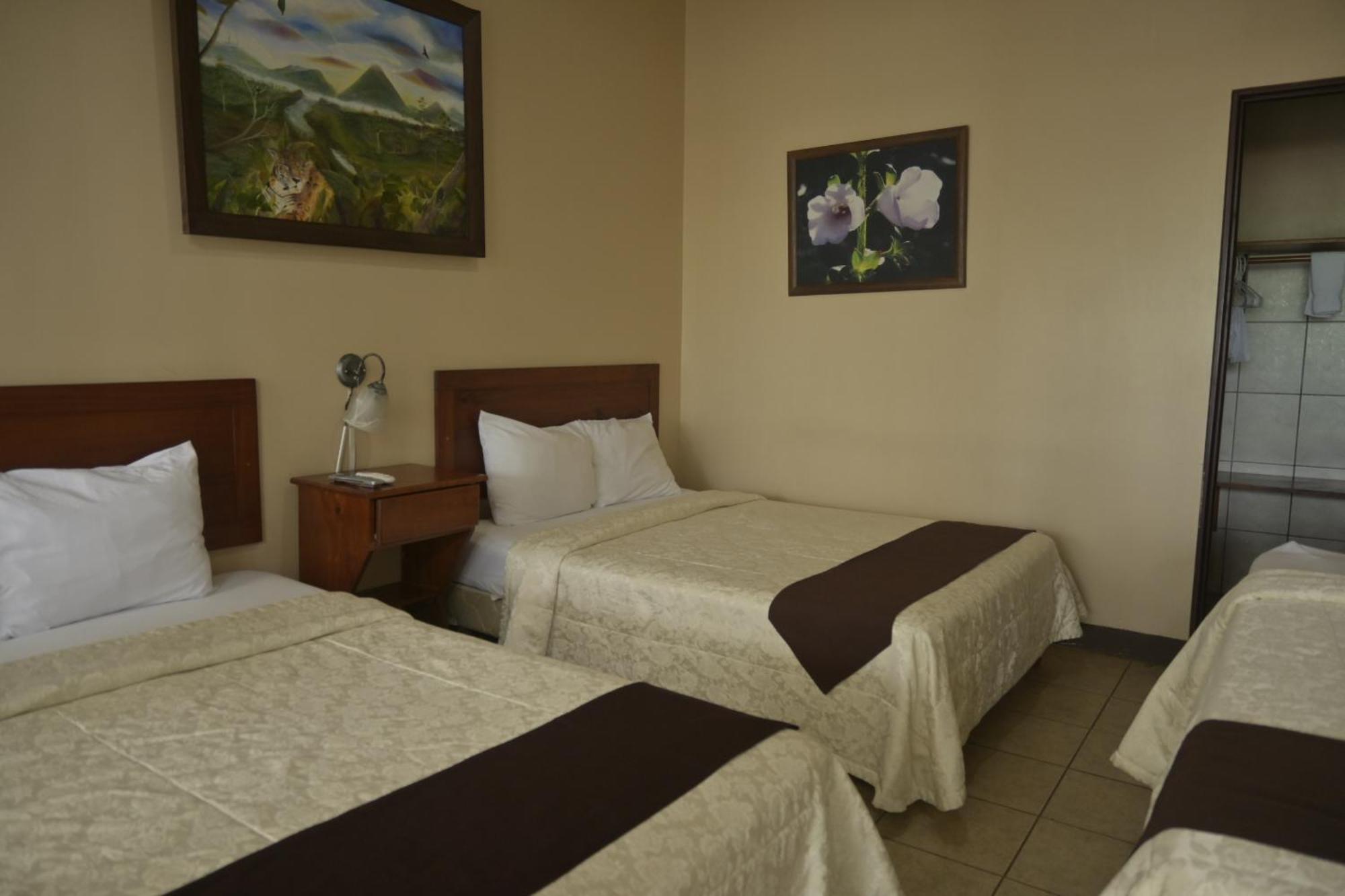 Hotel Las Colinas La Fortuna Extérieur photo