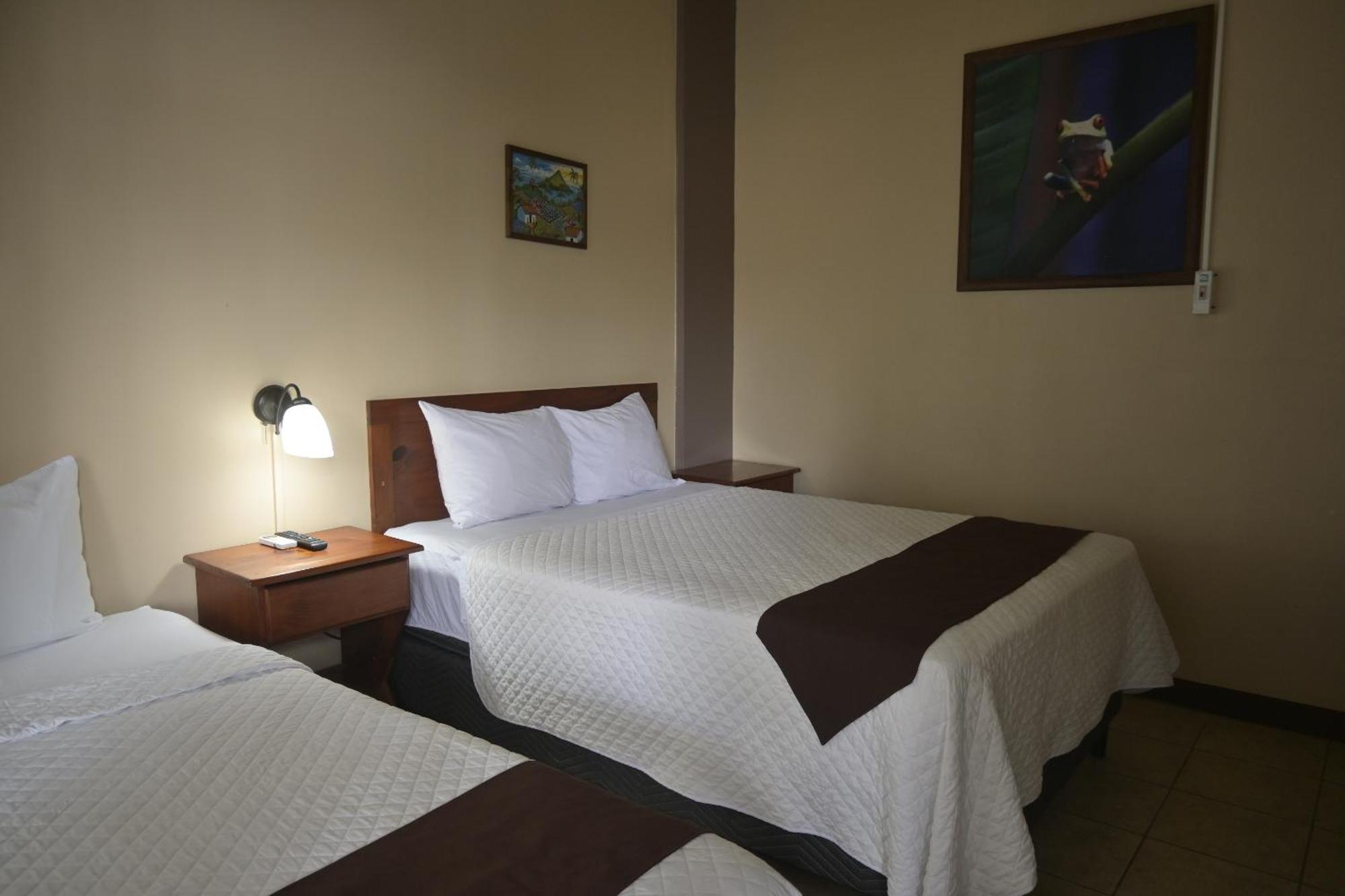 Hotel Las Colinas La Fortuna Extérieur photo