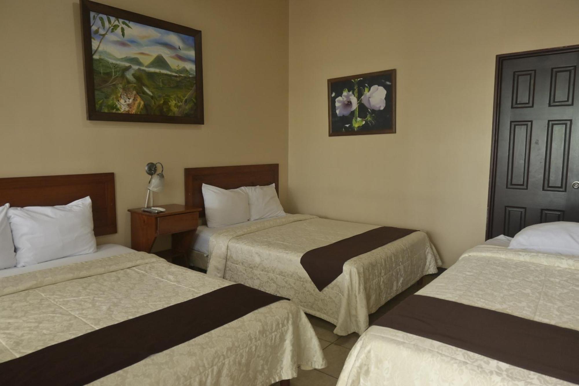 Hotel Las Colinas La Fortuna Extérieur photo