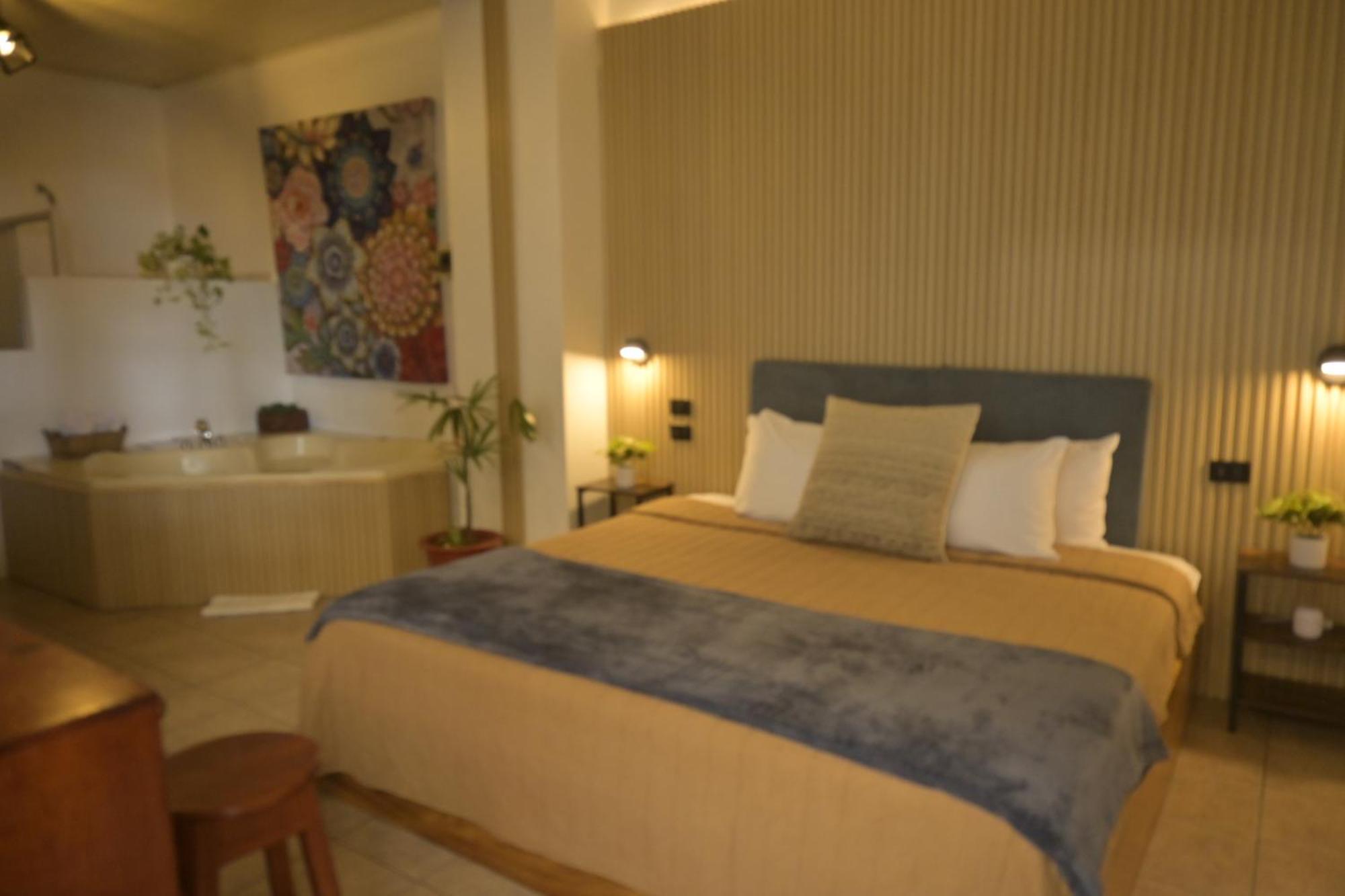 Hotel Las Colinas La Fortuna Extérieur photo