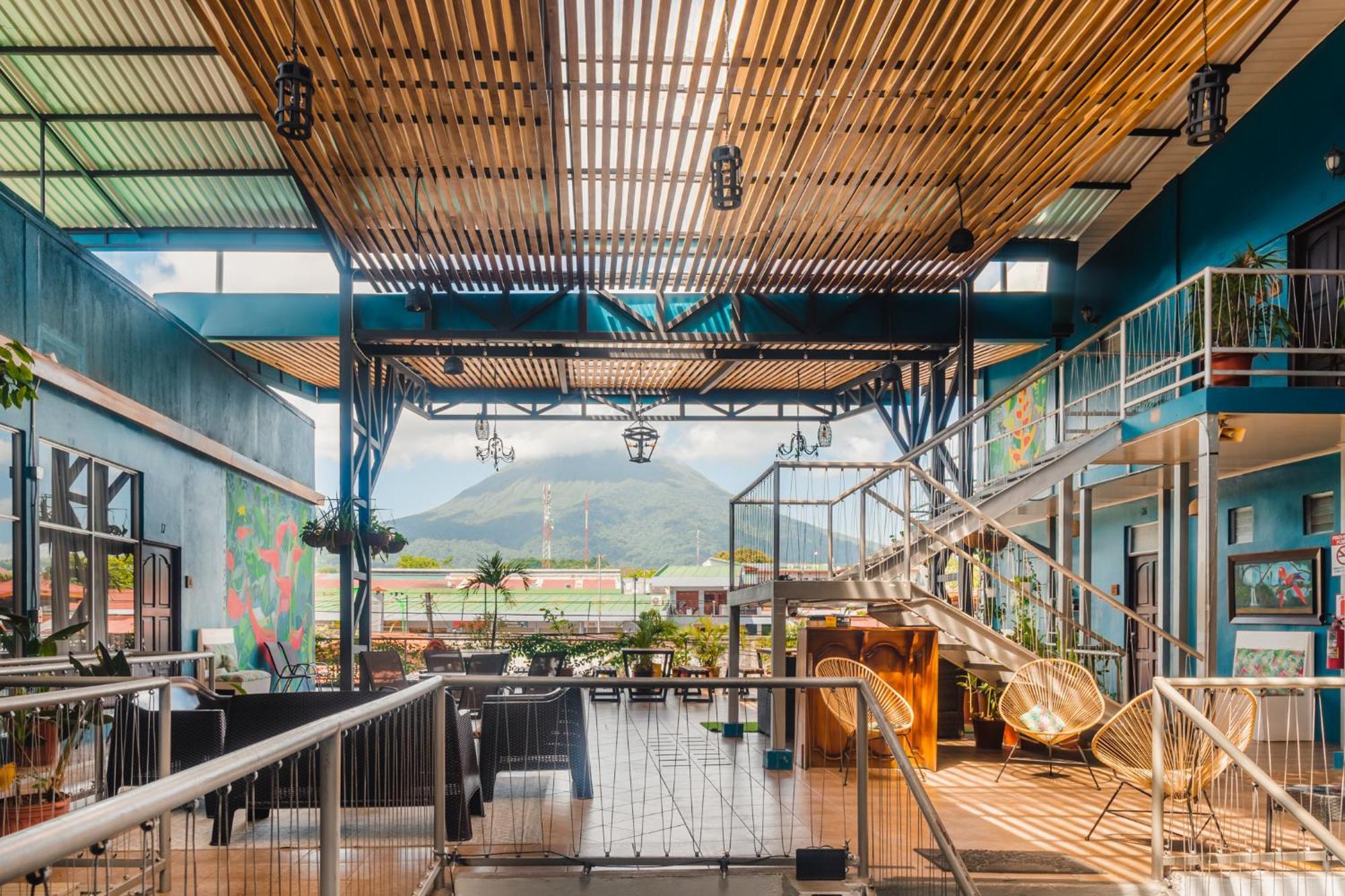 Hotel Las Colinas La Fortuna Extérieur photo