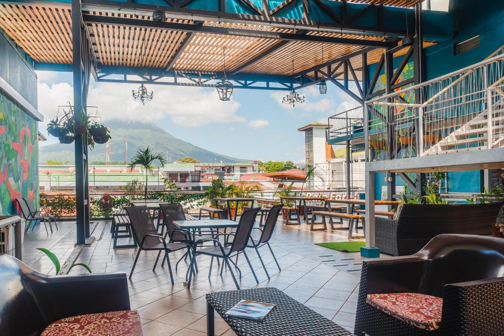 Hotel Las Colinas La Fortuna Extérieur photo