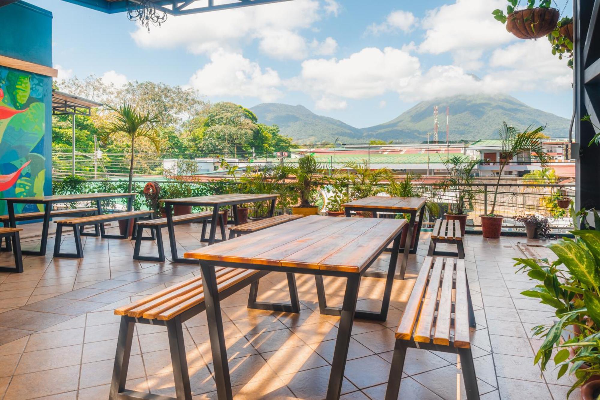 Hotel Las Colinas La Fortuna Extérieur photo