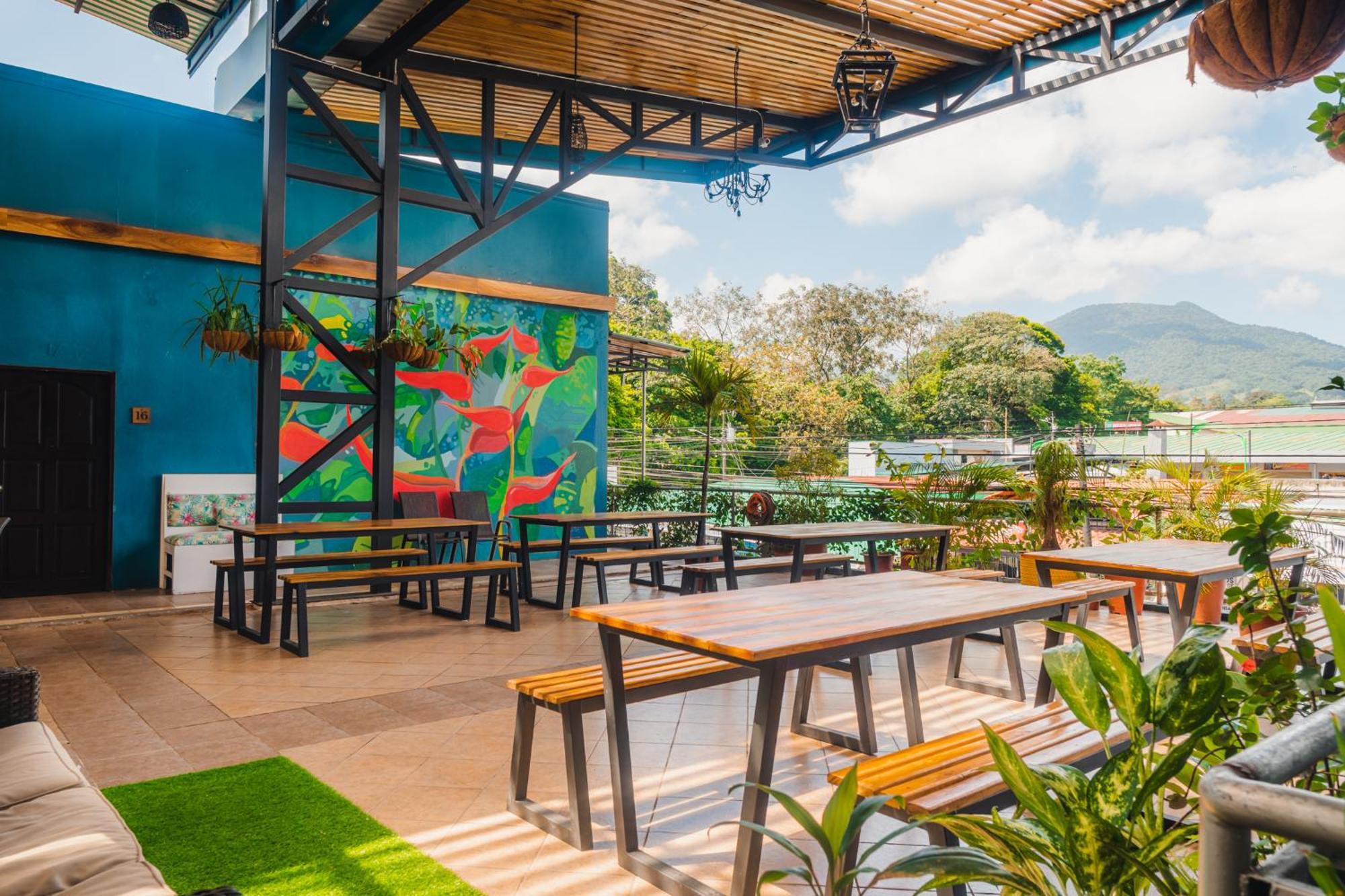 Hotel Las Colinas La Fortuna Extérieur photo