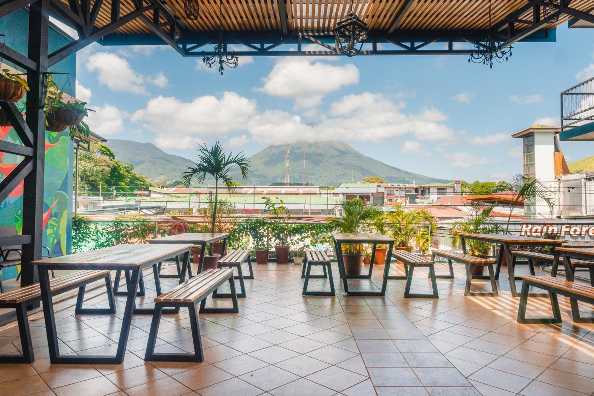 Hotel Las Colinas La Fortuna Extérieur photo